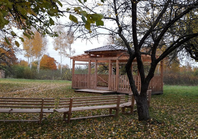 Экскурсия на болота Беларуси