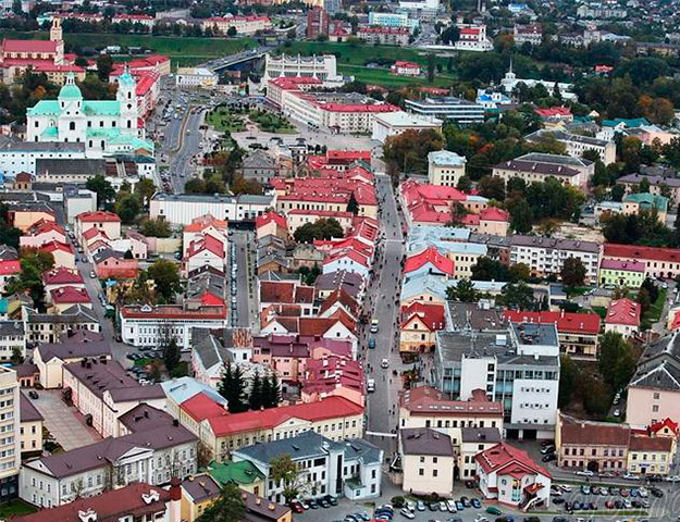 Гродно