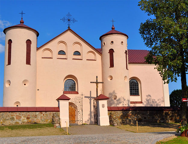 Гудогайский санктуарий