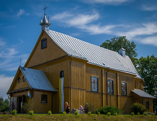 Гудогайский санктуарий