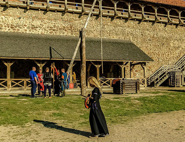 Лидский замок
