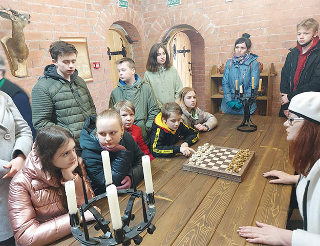 Лидский замок