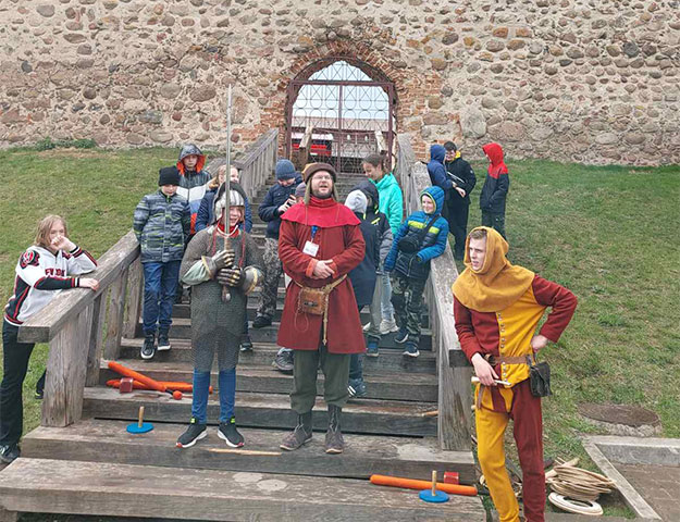 Лидский замок