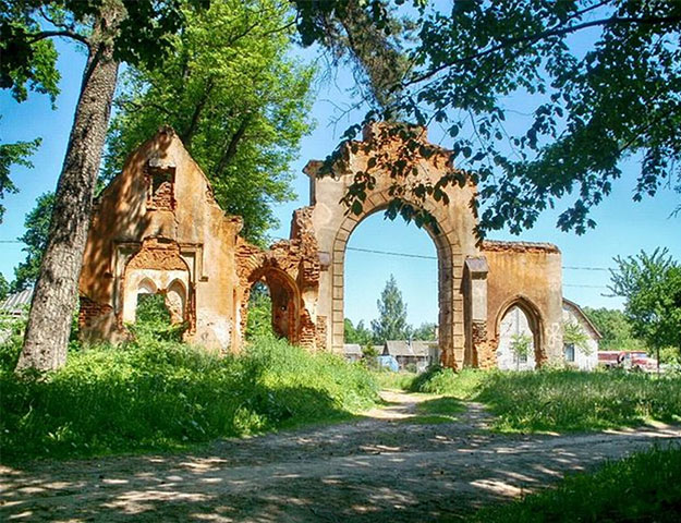 Экскурсия в Станьково