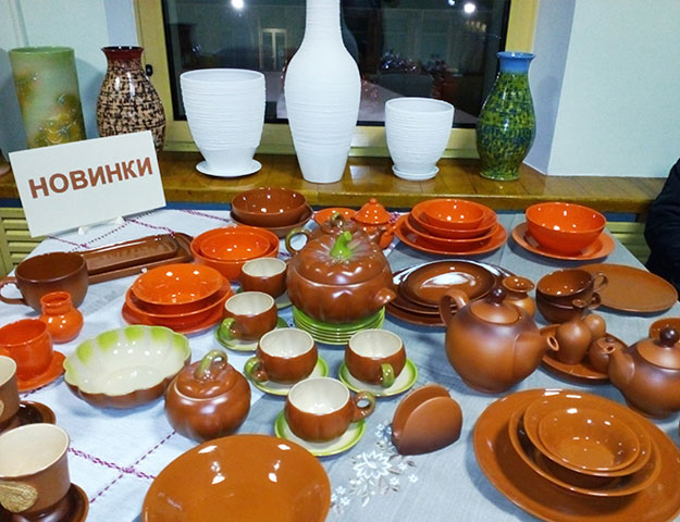 Экскурсия на Белхудожкерамику