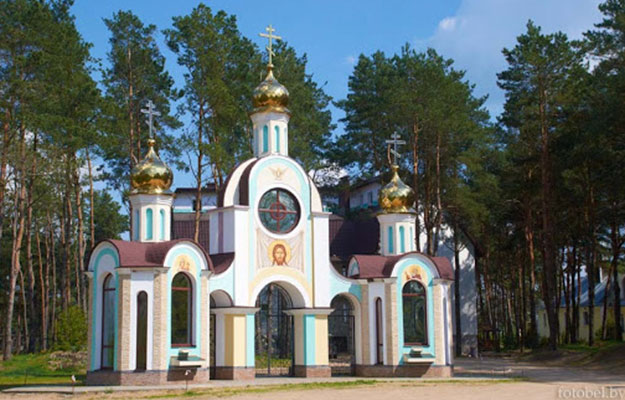 Монастырь