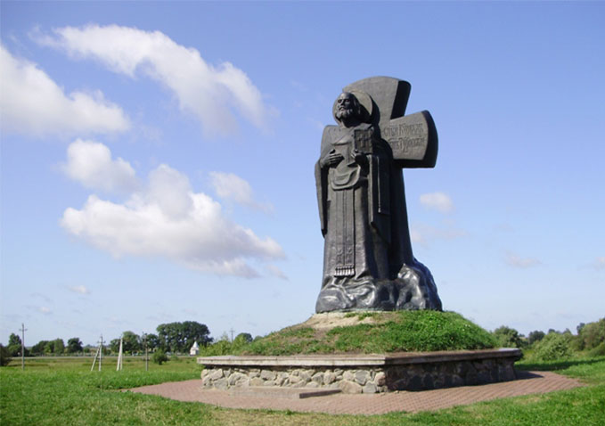 Туров-Национальный парк Припятский