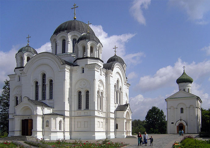 Экскурсия в Полоцк