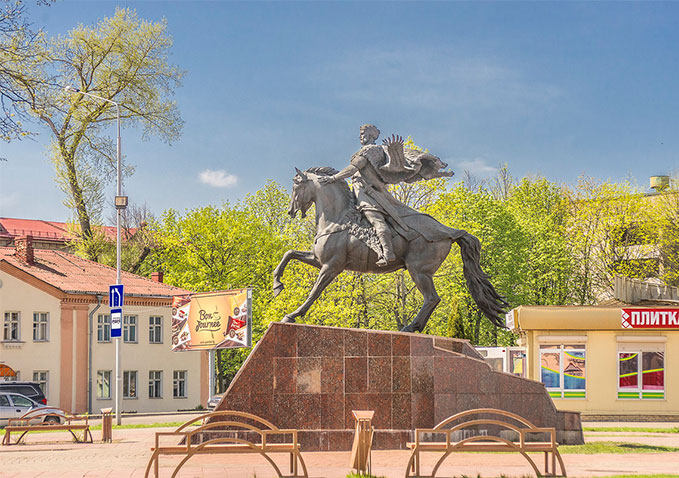 Экскурсия в Полоцк