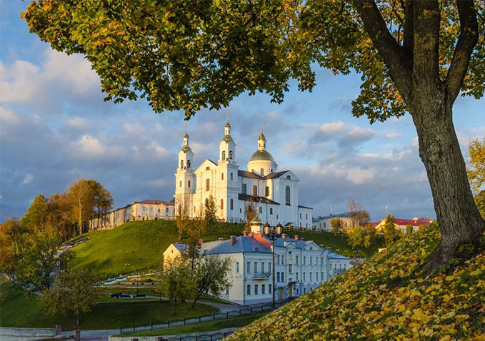 Экскурсия в Полоцк