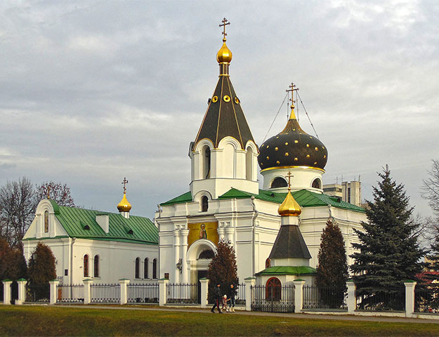 Церковь Марии Магдалины