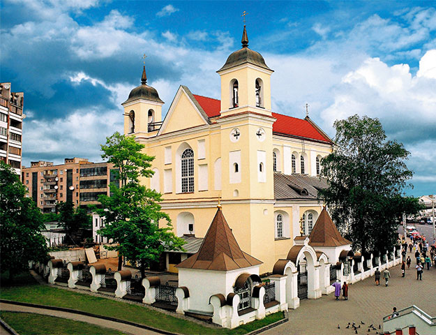 Петропавловский собор