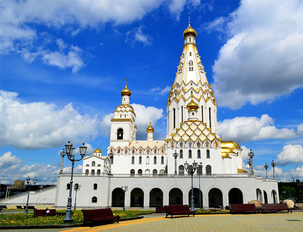 Церковь Всех Святых